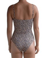 Catalina One Piece (Cheetah Dot) - ourCommonplace