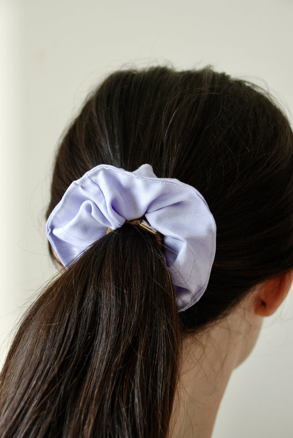 Lilac Scrunchie - ourCommonplace