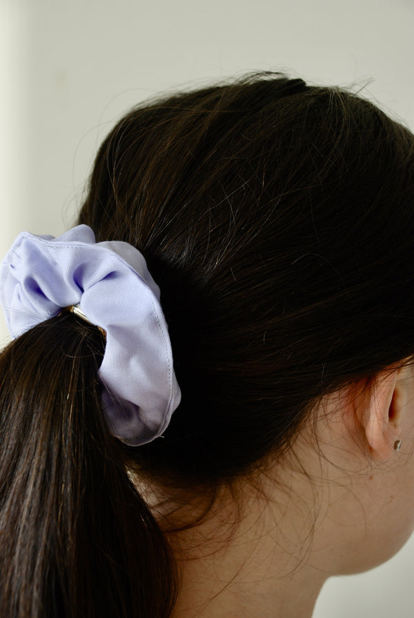 Lilac Scrunchie - ourCommonplace