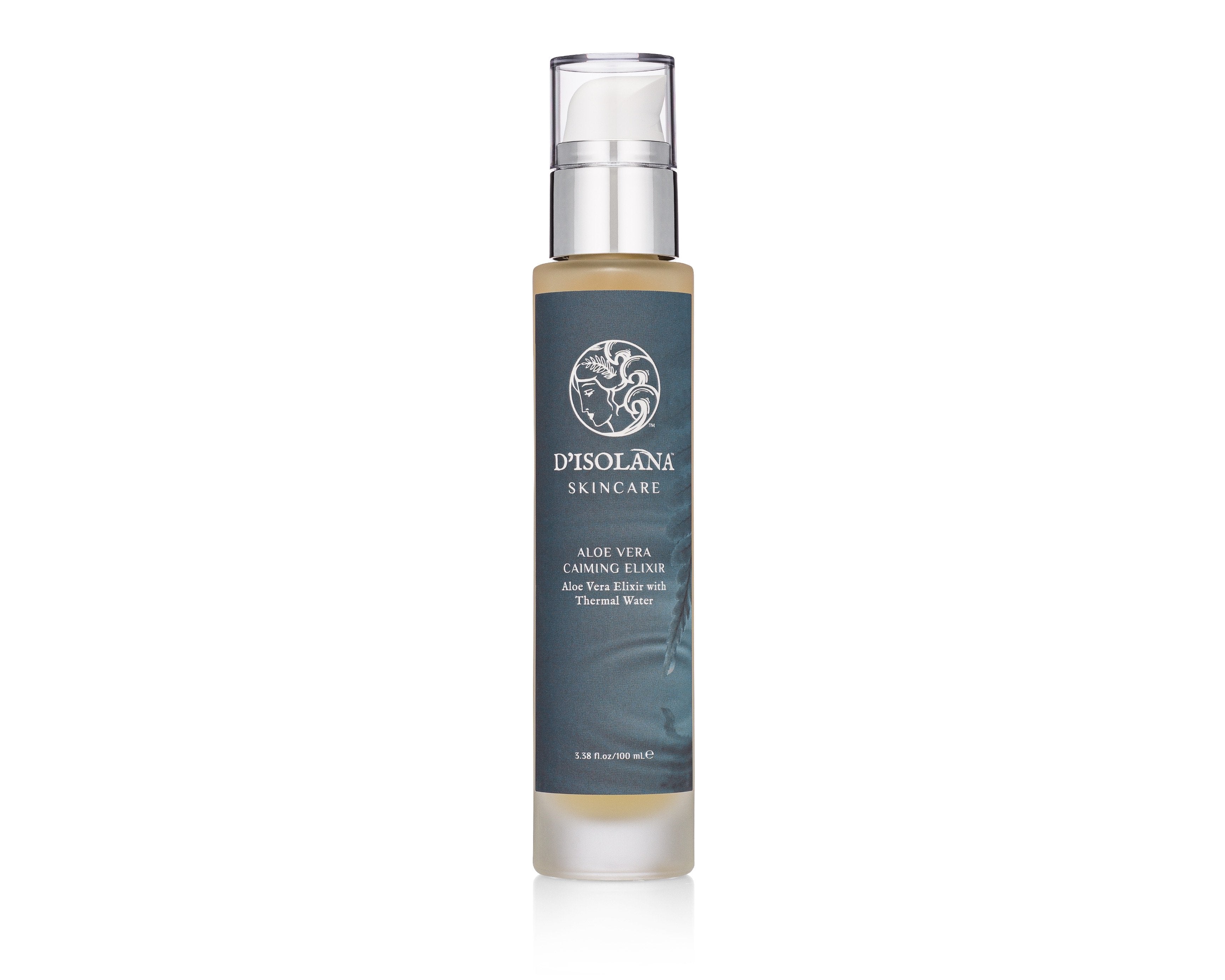 D'Isolana Skincare Aloe Vera Calming Elixir
