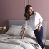 French Linen Sheet Set - ourCommonplace