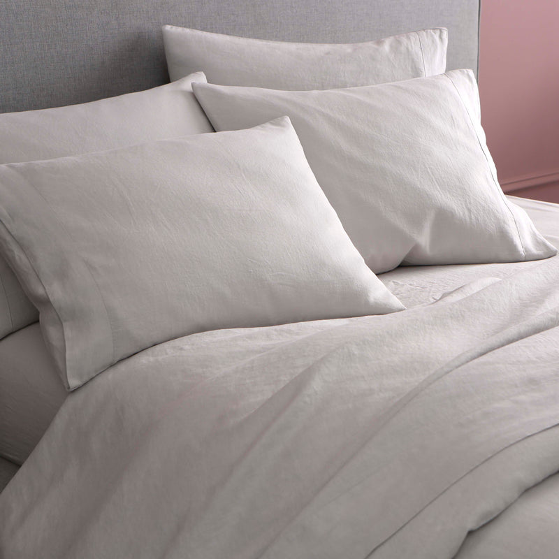 French Linen Sheet Set - ourCommonplace