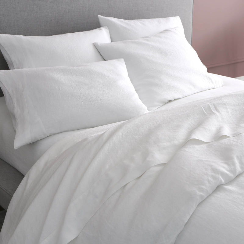 French Linen Sheet Set - ourCommonplace