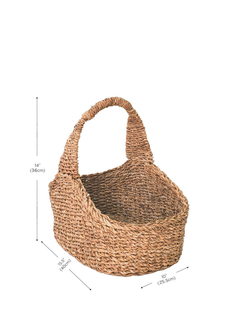 Savar Picnic Basket - ourCommonplace