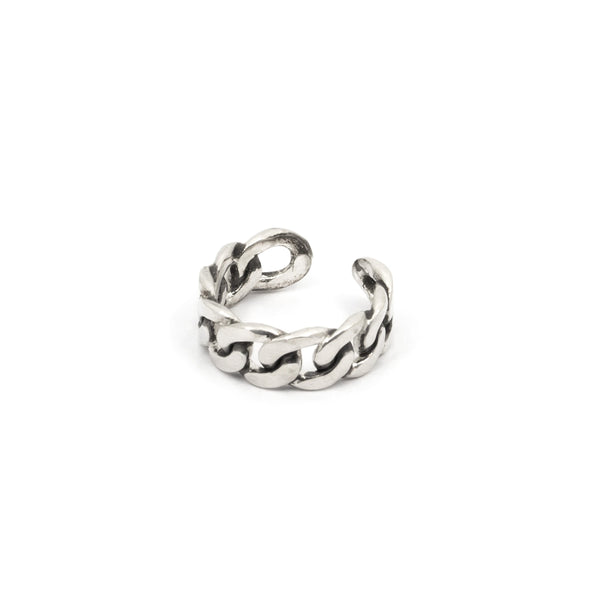 Miami Ear Cuff - Sterling Silver - ourCommonplace