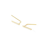Clock Needle Ear Hook - ourCommonplace