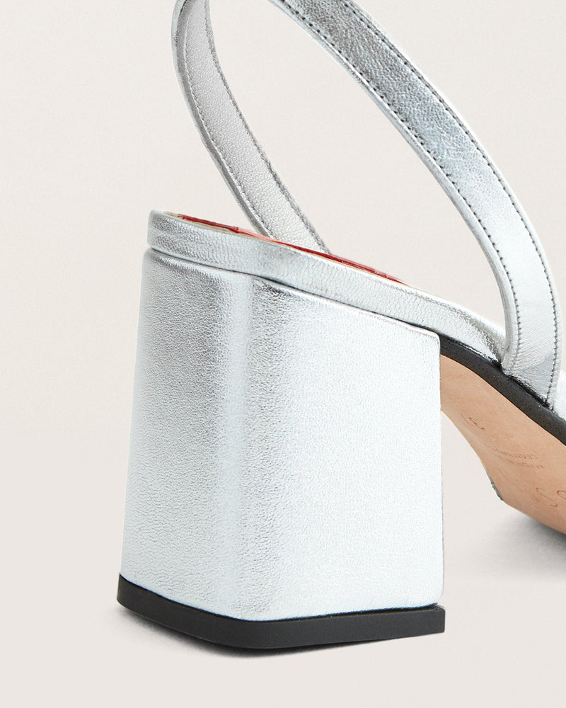 The Elevated Essential - Silver - ourCommonplace