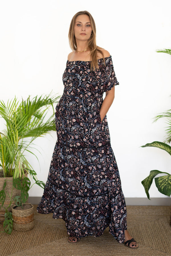 Jessa Maxi Dress - ourCommonplace