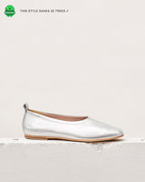 The Foundation Flat - Silver - ourCommonplace