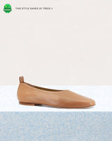 The Foundation Flat - Tan - ourCommonplace