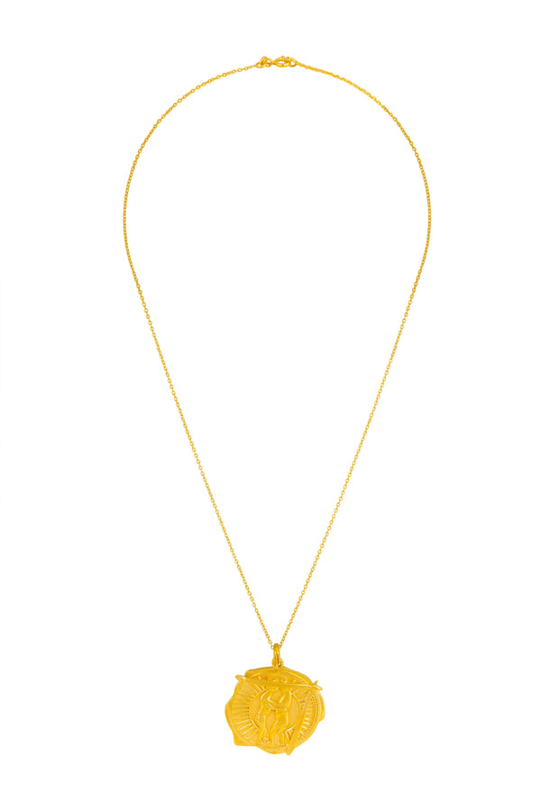 Talisman-De-Gemelli Necklace - ourCommonplace
