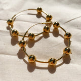 Baller Hoops Gold - ourCommonplace