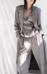 The Josephine Trench Coat - ourCommonplace