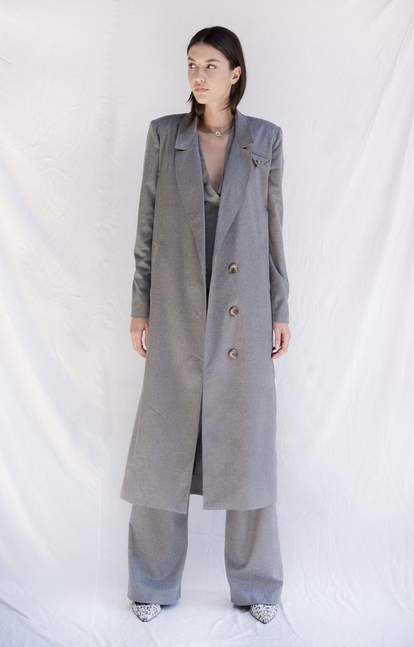 The Josephine Trench Coat - ourCommonplace