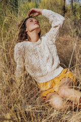 Hazel Sweater - ourCommonplace