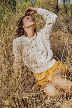 Hazel Sweater - ourCommonplace
