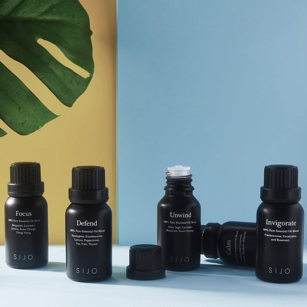 Essential Oil Set - ourCommonplace