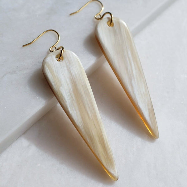 ★tnpさま専用★HOTOLI Earrings Horn FLAKE IMG_0152_552c9e0d-8a71-4659-