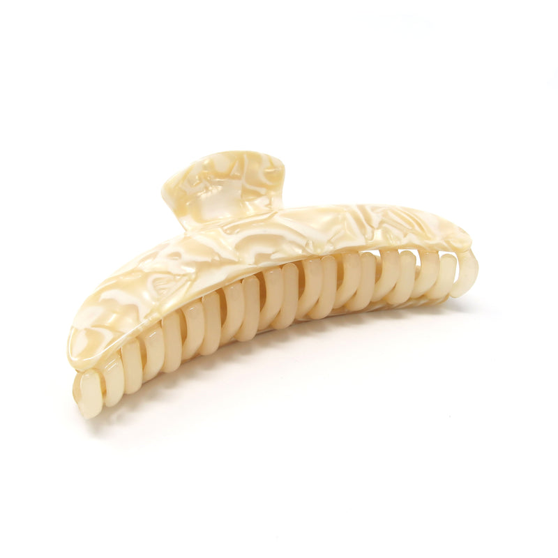 Banana Claw in Barley White - ourCommonplace