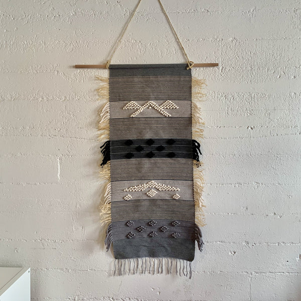 Handwoven Wall Hanging - ourCommonplace