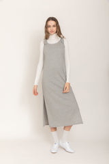 WOMEN’S STRAIGHT JERSEY SUMMER DRESS - ourCommonplace