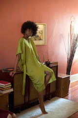 Washed Silk Nightgown - ourCommonplace