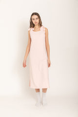 WOMEN’S STRAIGHT JERSEY SUMMER DRESS - ourCommonplace