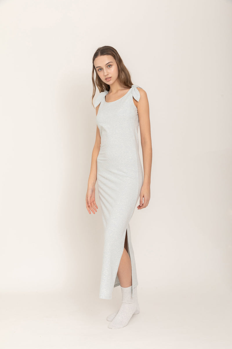 WOMEN’S STRAIGHT JERSEY SUMMER DRESS - ourCommonplace