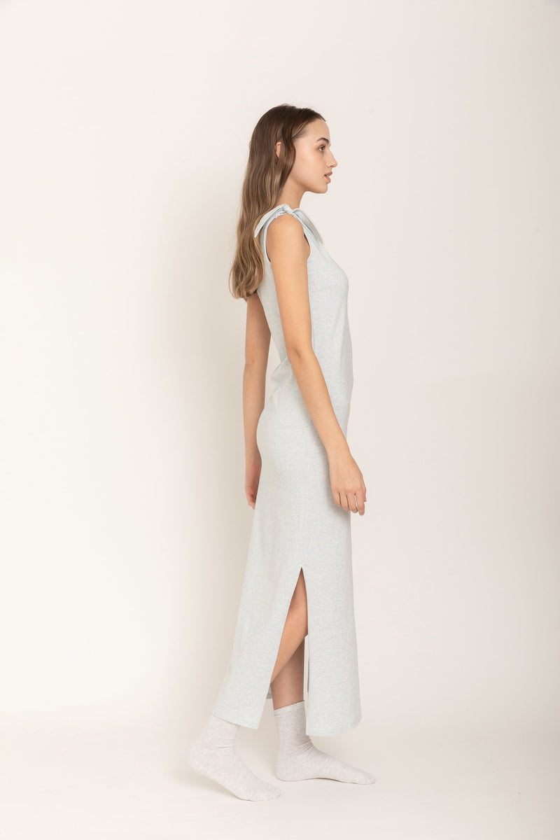 WOMEN’S STRAIGHT JERSEY SUMMER DRESS - ourCommonplace