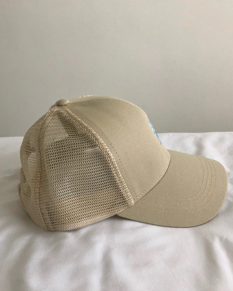 Organic / Recycled Trucker Hat - ourCommonplace