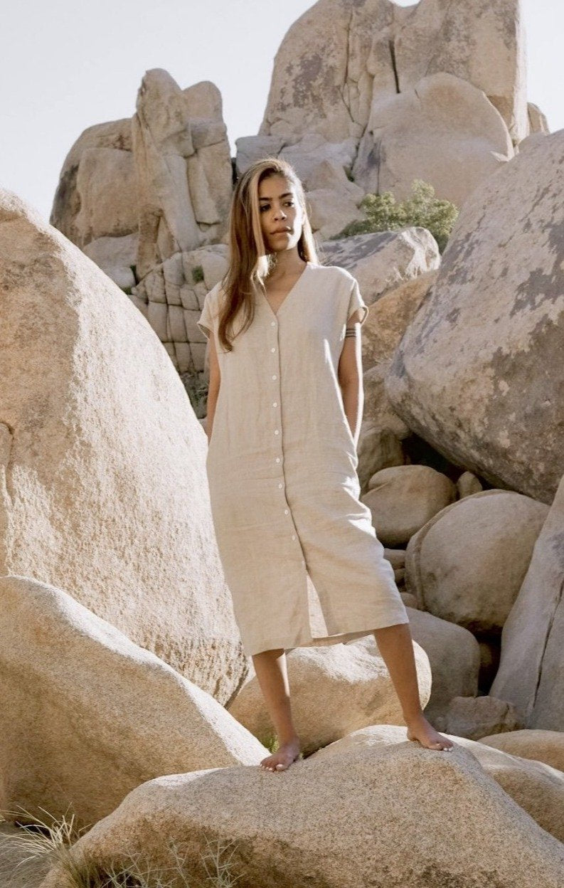 Kaneko Dress - ourCommonplace