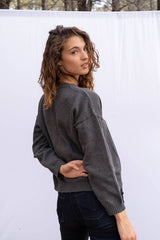 Jolene v Neck Sweater - ourCommonplace