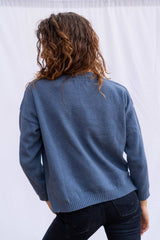 Jolene v Neck Sweater - ourCommonplace