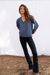 Jolene v Neck Sweater - ourCommonplace