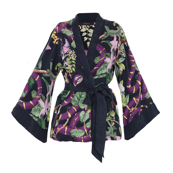 Jagger Alyx Wrap Top - ourCommonplace