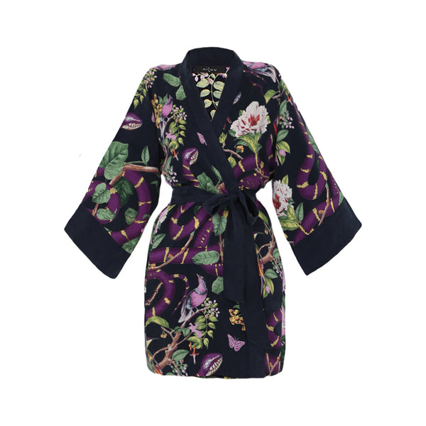 Jagger Mini Kimono Robe - ourCommonplace