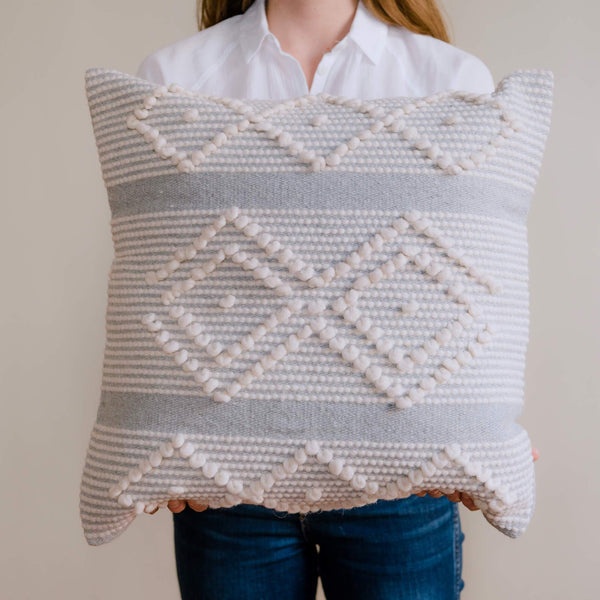 ALMAS Wool Pillow Cover - ourCommonplace
