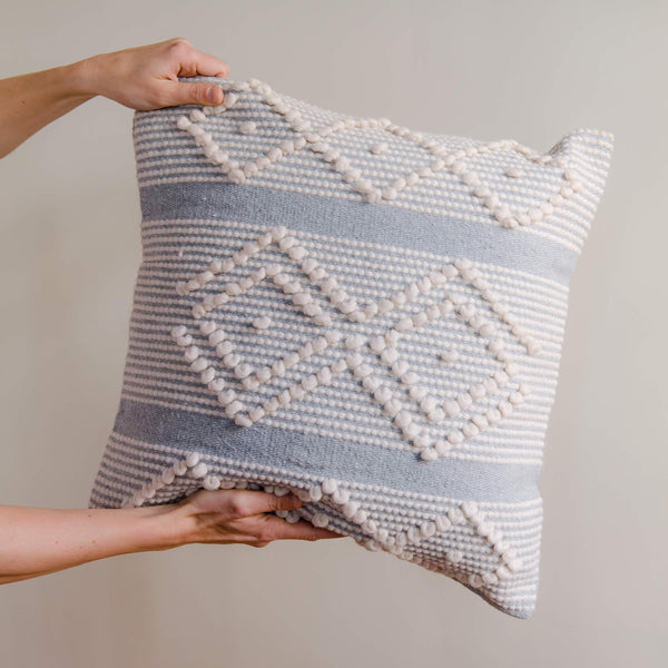 ALMAS Wool Pillow Cover - ourCommonplace