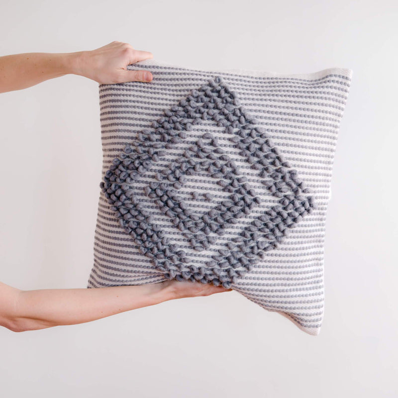 SRAH Wool Pillow Cover - ourCommonplace