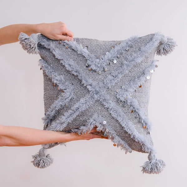 MARRA Wool Pillow Cover - ourCommonplace