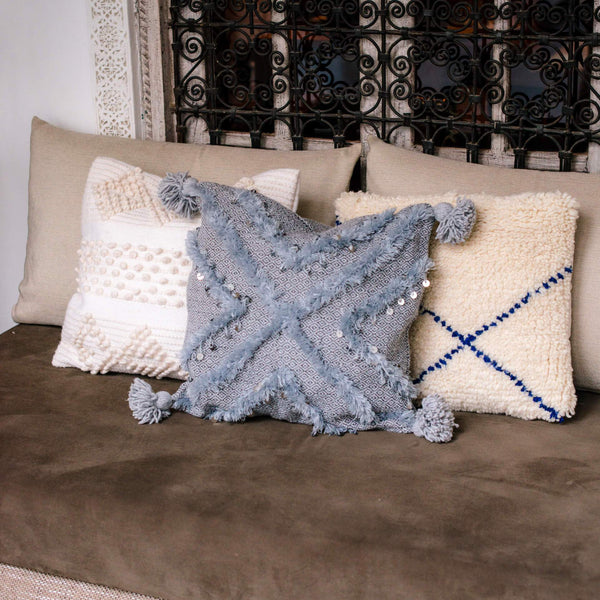MARRA Wool Pillow Cover - ourCommonplace