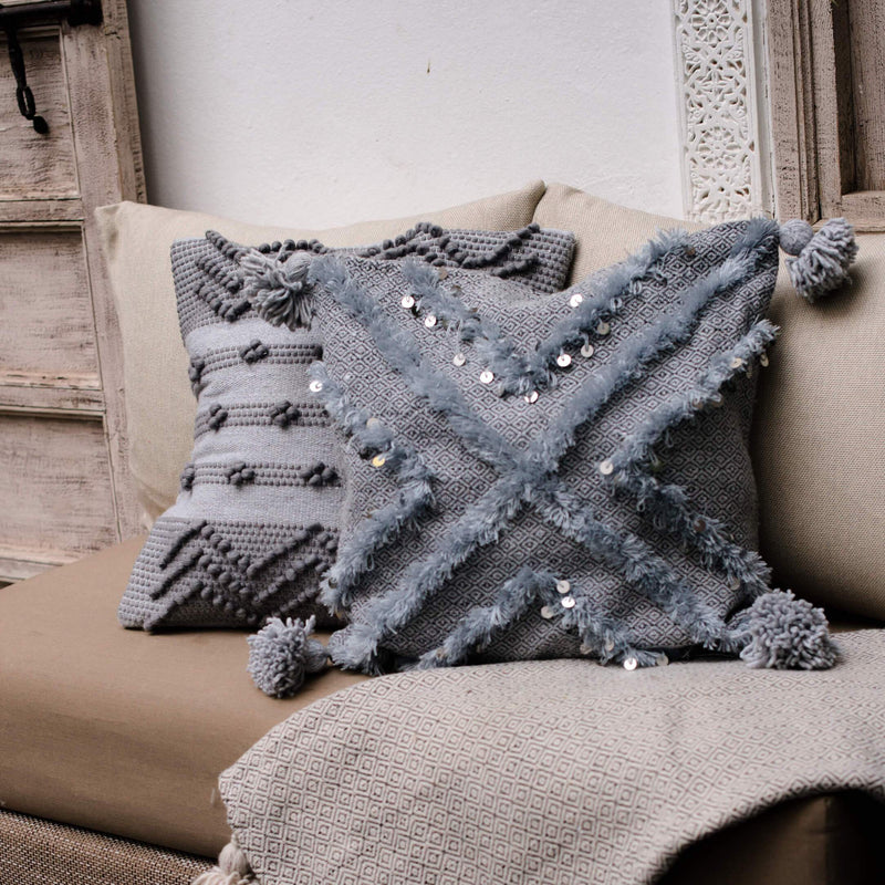MARRA Wool Pillow Cover - ourCommonplace