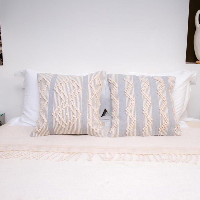 ALMAS Wool Pillow Cover - ourCommonplace