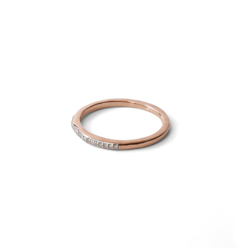 Diamond Stackable Band - ourCommonplace