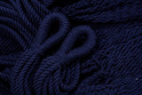 Navy Blue Cotton Hammock - ourCommonplace
