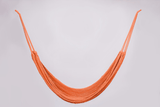 Vivid Orange Cotton Hammock - ourCommonplace