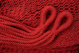 Classic Red Cotton Hammock - ourCommonplace