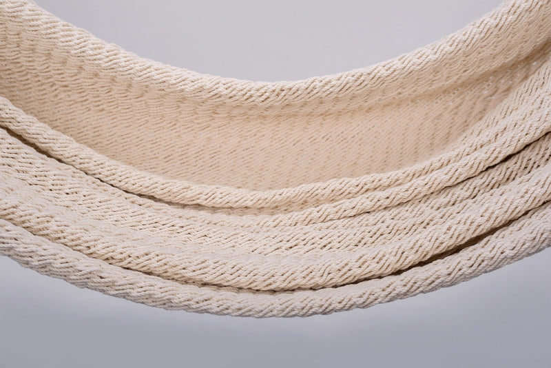 Earth Organic Natural Cotton Hammock - ourCommonplace