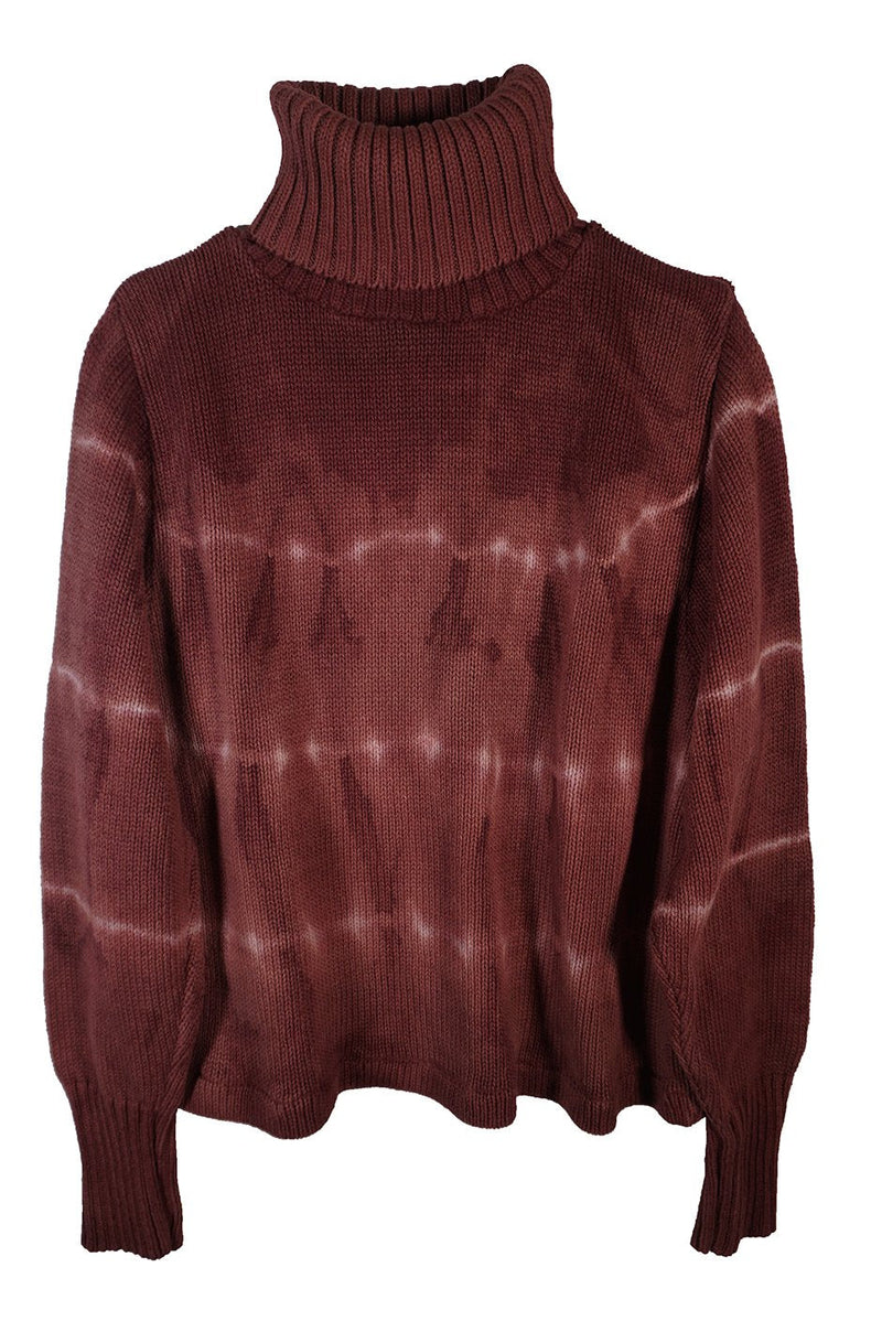 Black Cherry Revival Sweater - ourCommonplace