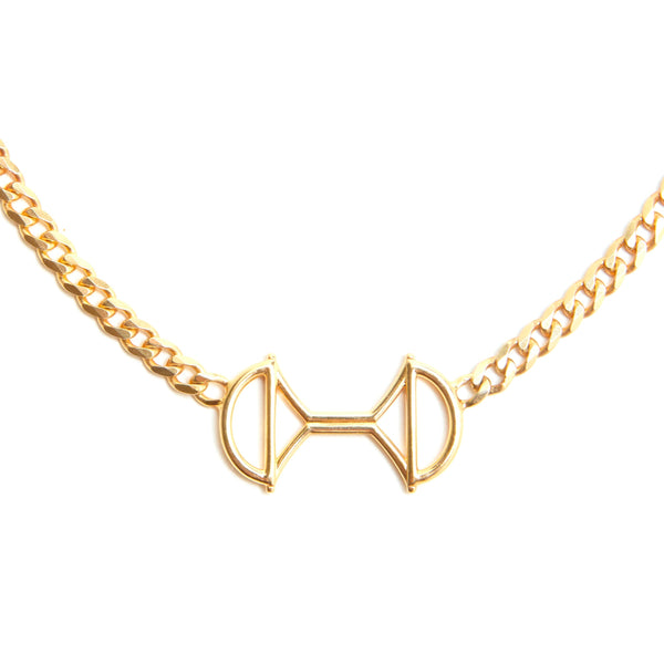 Lock Link Necklace - ourCommonplace